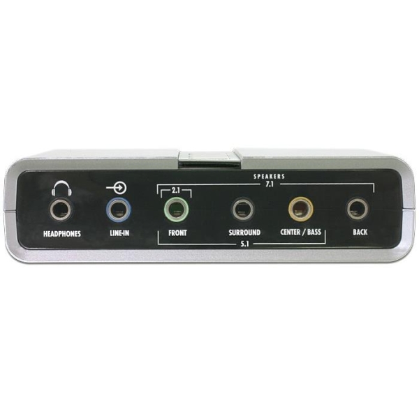 Karta dźwiękowa USB Sound Box 7.1-1562613