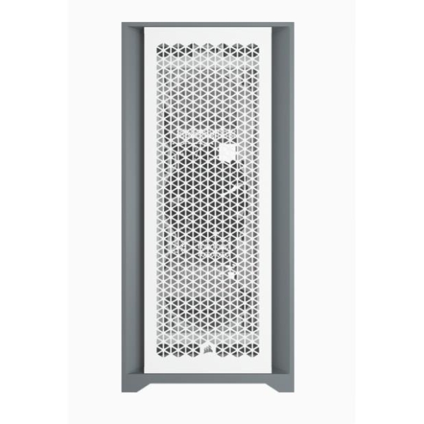 5000D Airflow TG White Mid Tower ATX-1568450