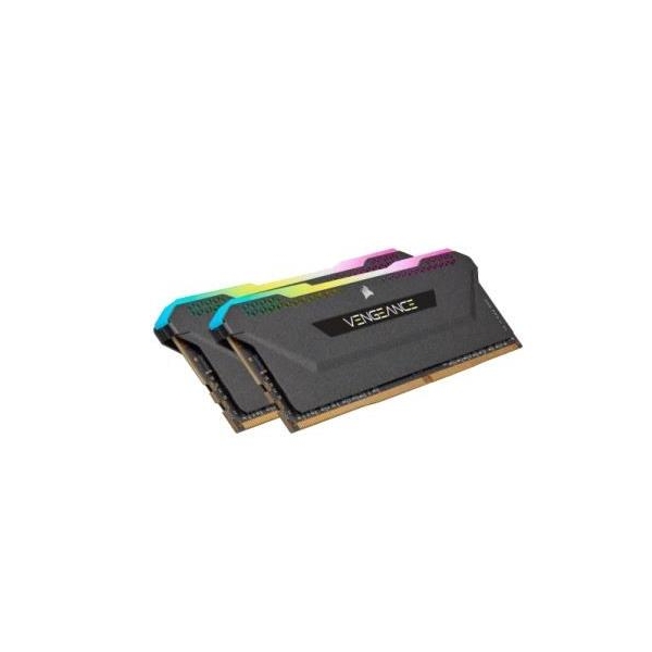 Pamięć DDR4 Vengeance RGB PRO SL 32GB/3600 (2*16GB) BLACK CL18 -1573025