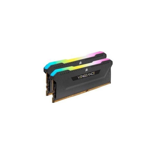 Pamięć DDR4 Vengeance RGB PRO SL 32GB/3600 (2*16GB) BLACK CL18 -1573026