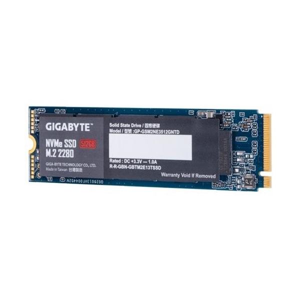 Dysk SSD 512GB M.2 PCIe 3.0 1700/1550MB/s NVMe-1580292