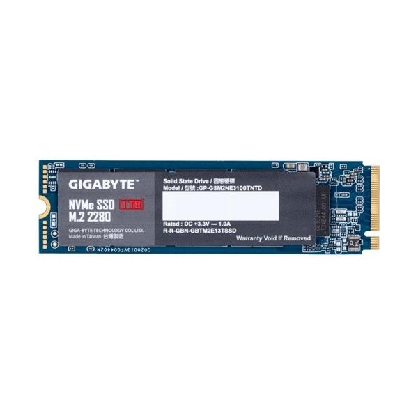 Dysk SSD NVMe 1TB M.2 2280 2500/2100MB/s -1580300
