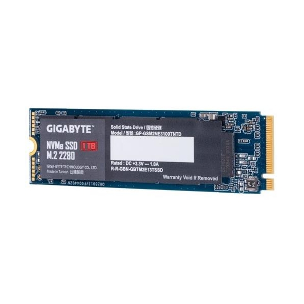 Dysk SSD NVMe 1TB M.2 2280 2500/2100MB/s -1580301