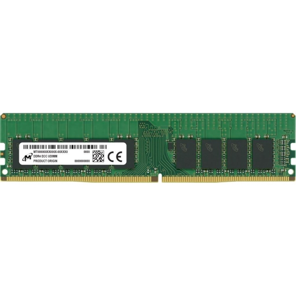 DDR4  32GB/2666(1*32) ECC UDIMM STD 2Rx8 CL19