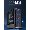 Obudowa Z8 MS ATX Mid Tower ARGB fan x3 Mesh-1591414