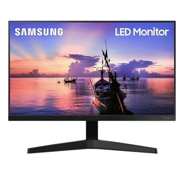 Monitor 27 cali LF27T700QQUXEN IPS 2560x1440 WQHD 16:9 1xDP/2xHDMI 5 ms (GTG) płaski