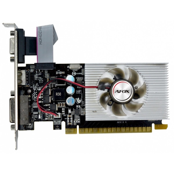 Karta graficzna - Geforce GT220 1GB DDR3 64Bit DVI HDMI VGA LP -1593121