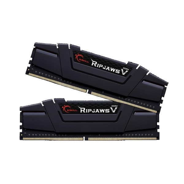 pamięć do PC - DDR4 32GB (2x16GB) RipjawsV 4600MHz CL19 XMP2 Black