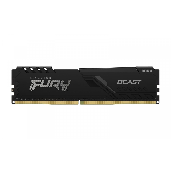 Pamięć DDR4 FURY Beast 8GB(2*4GB)/2666 CL16-1607402