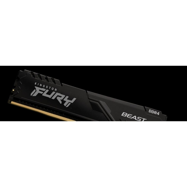 Pamięć DDR4 FURY Beast 8GB(2*4GB)/2666 CL16-1607410