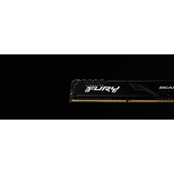 Pamięć DDR4 FURY Beast 8GB(2*4GB)/2666 CL16-1607414
