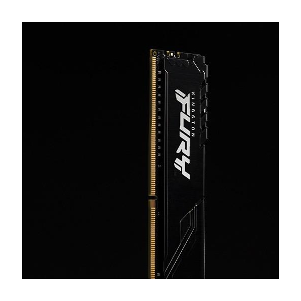 Pamięć DDR4 FURY Beast 8GB(2*4GB)/2666 CL16-1607416