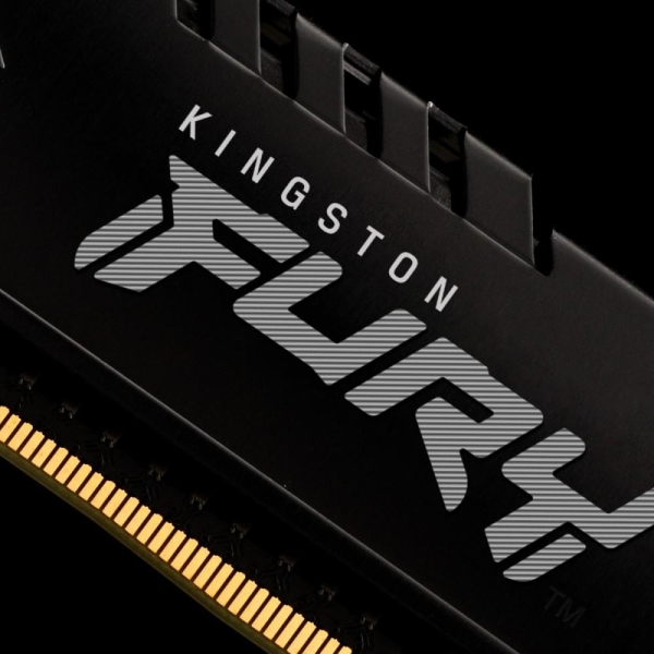 Pamięć DDR4 FURY Beast 8GB(2*4GB)/3200 CL16-1607550