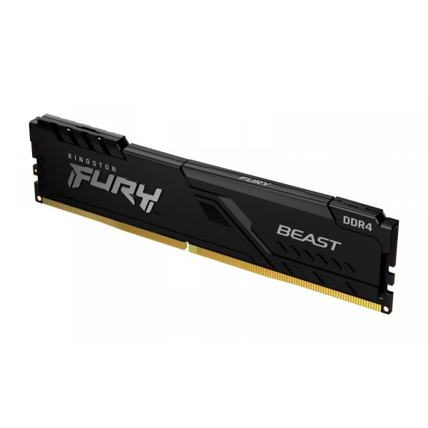 Pamięć DDR4 FURY Beast 8GB(2*4GB)/3200 CL16-1607560
