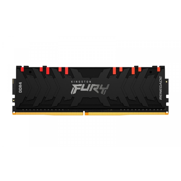 Pamięć DDR4 FURY Renegade RGB 16GB(2*8GB)/3200 CL16-1609133