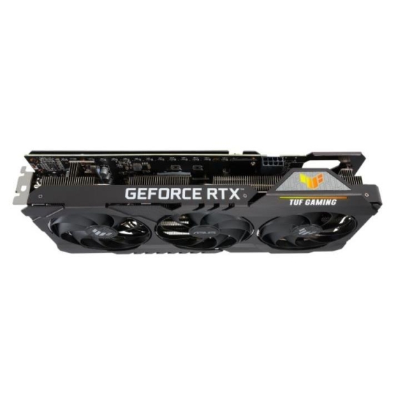 Karta graficzna GeForce RTX 3060 Ti TUF Gaming OC V2 8GB LHR GDDR6 256bit 3DP/2HDMI -1616281