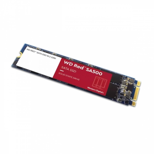 Dysk Red SSD 1TB M.2 2280 SA 500 WDS100T1R0B-1627324