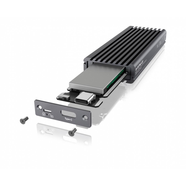 IB-1817MC-C31 TypeC USB 3.1 (Gen 2) na PCI NVMe & SATA  M.2 2230/2242/2260/2280 SSD-1630171