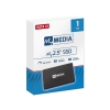My Media Dysk SSD wewnętrzny 1TB 2,5'' Sata III Czarny -1644401