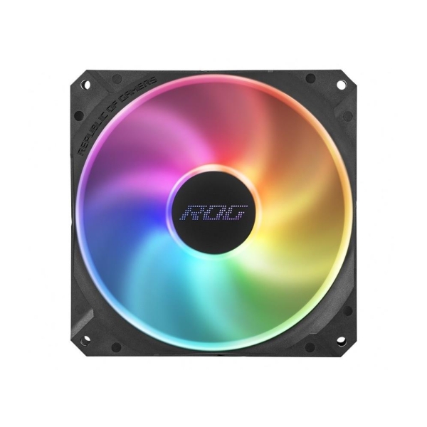 Chłodzenie procesora ROG Strix LC II 280 ARGB, AuraSync,2x120mm-1640791