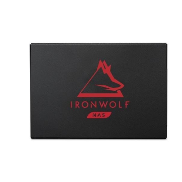 Dysk SSD  IronWolf 125 500GB 2,5" SATA