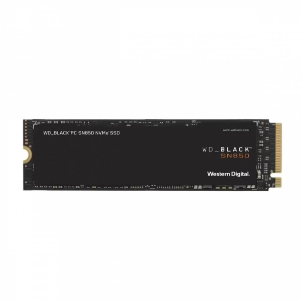 Dysk Black SSD 2TB SN850 2280 PCle M.2 NVMe Gen4