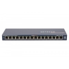 Switch Unmanaged Plus 16xGE - GS116GE