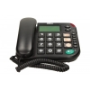KXT480 BB telefon przewodowy, czarny