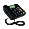 KXT480 BB telefon przewodowy, czarny-1685886