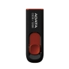 Pendrive  DashDrive Classic C008 32GB USB2.0 czarno-czerwone-1686329