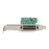 Karta rozszerzeń (Kontroler) LPT PCI Express, 1xDB25, Low Profile, Chipset: ASIX99100-1686363