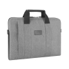 City Smart Laptop Slipcase 14-15.6" Grey