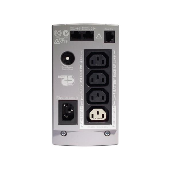 BACK-UPS CS 350VA USB/SERIAL 230V  BK350EI-1684875