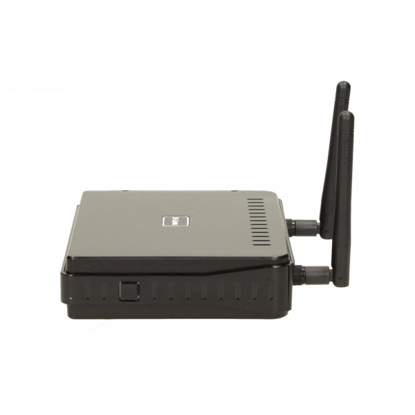 DAP-1360 punkt dostępu WiFi N300 (2.4GHz) 1xLAN 2xRP-SMA (odkręcane) MIMO WDS-1685623
