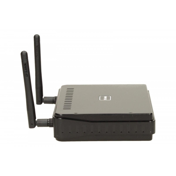 DAP-1360 punkt dostępu WiFi N300 (2.4GHz) 1xLAN 2xRP-SMA (odkręcane) MIMO WDS-1685625