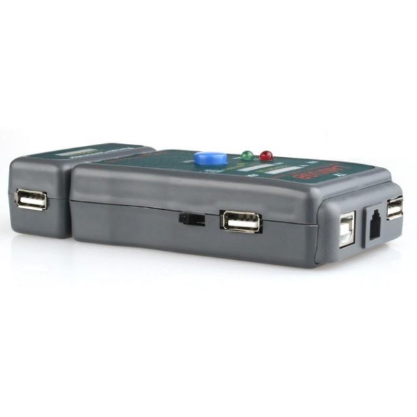 Tester diodowy kabli RJ4 5,RJ11,UTP,STP,USB AA/AB-1685663