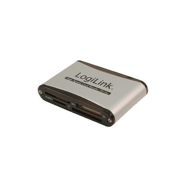 Czytnik kart pamięci USB 2.0 56w1, zewnętrzny