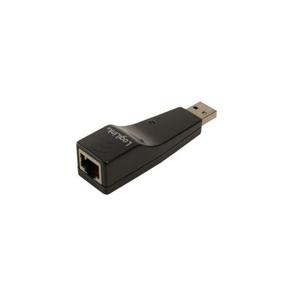 Adapter USB 2.0 do Fast Ethernet (RJ45)