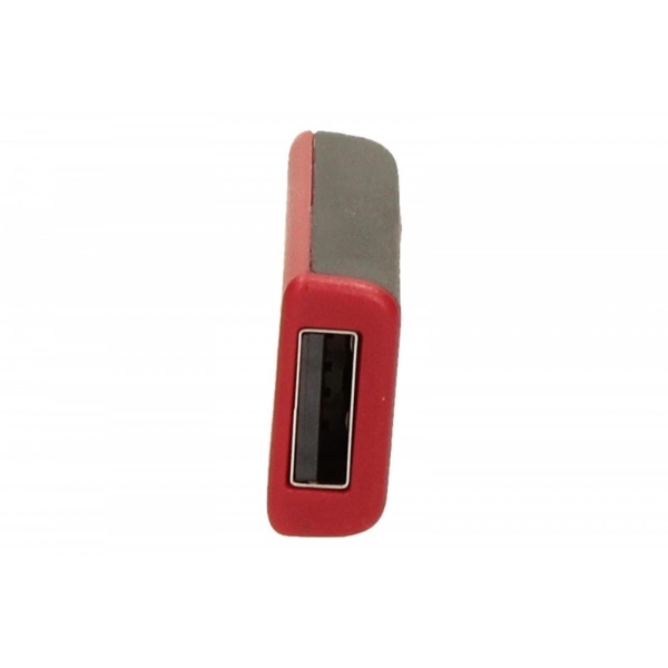 Pendrive  DashDrive Classic C008 32GB USB2.0 czarno-czerwone-1686333