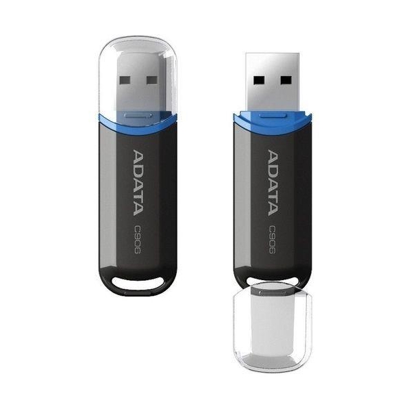 Pendrive  DashDrive Classic C906 32GB USB2.0 czarne-1687500