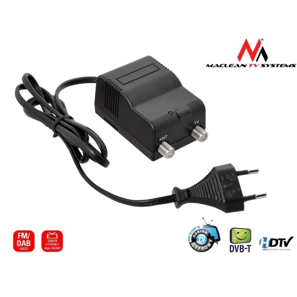 Antena DVB-T wew-zew MCTV-983 Carbon-1688660