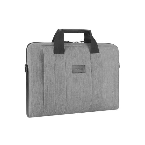 City Smart Laptop Slipcase 14-15.6" Grey
