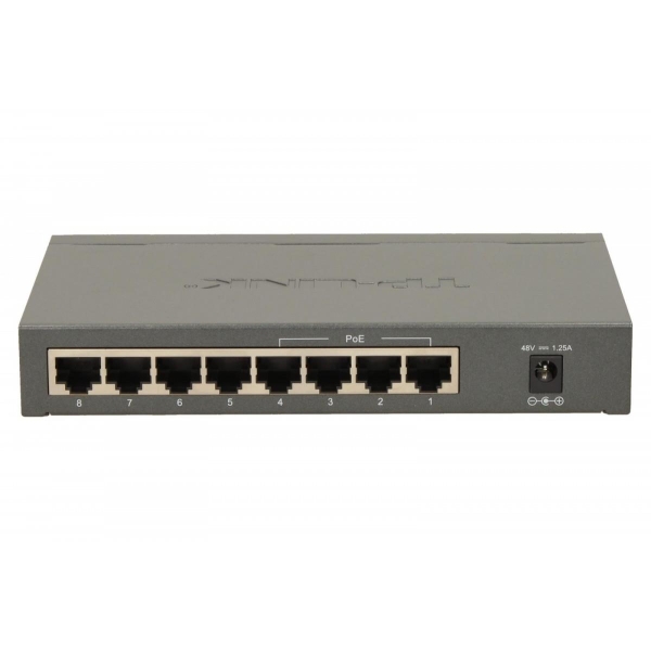 SG1008P switch 8x1GB PoE -1688994