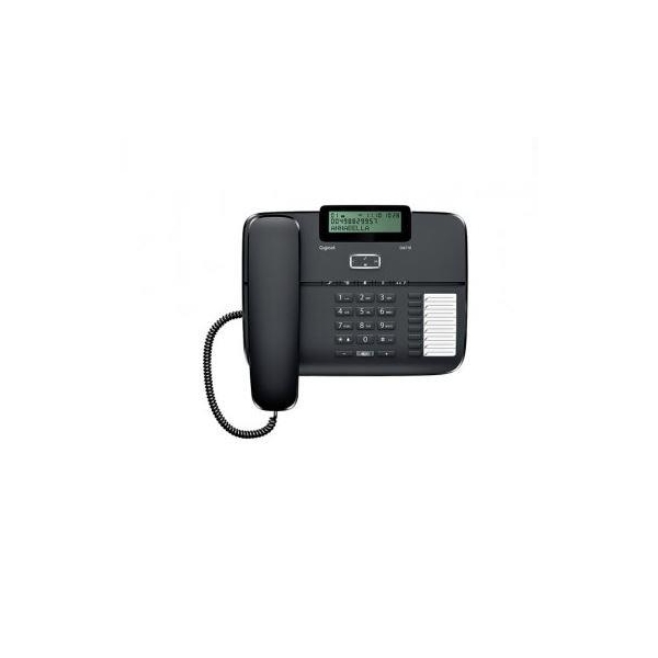 Gigaset Telefon DA710 Black-1689375