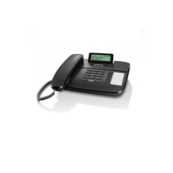 Gigaset Telefon DA710 Black-1689376