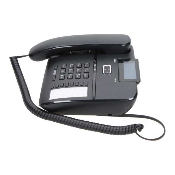 Gigaset Telefon DA710 Black-1689379