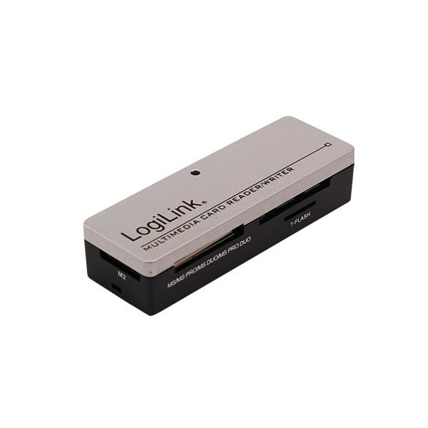 Czytnik kart pamięci USB2.0 All-in-1