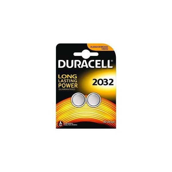 Duracell litowa DL2032 2szt blister