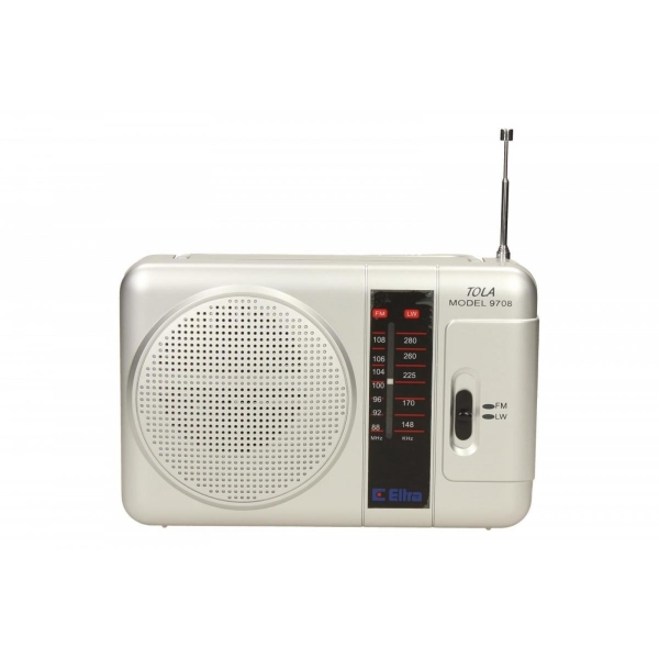 Radio TOLA Srebrny-1689923