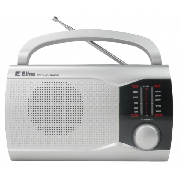 Radio EWA Srebrny